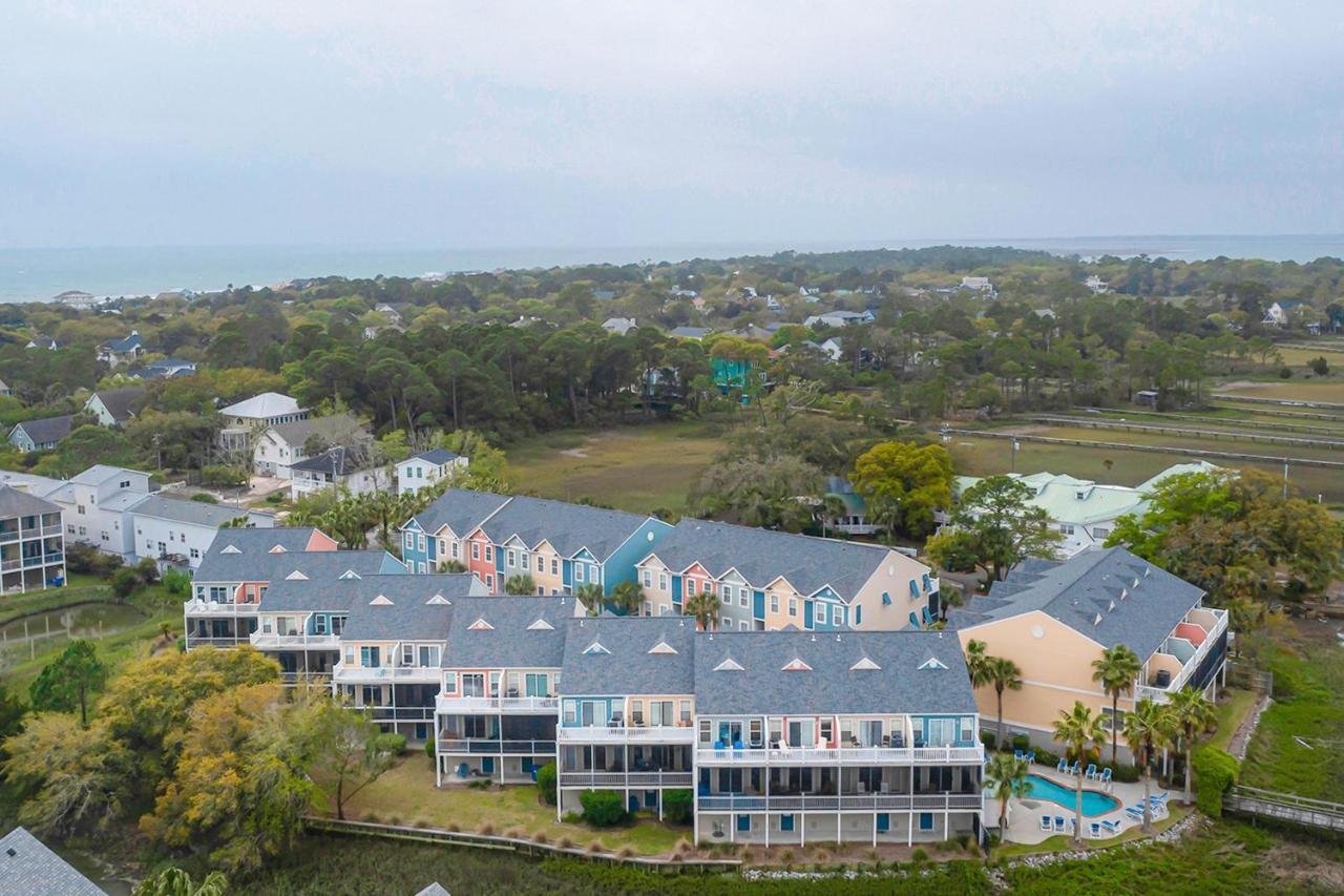Turtle Bay 5 Villa Folly Beach Kültér fotó