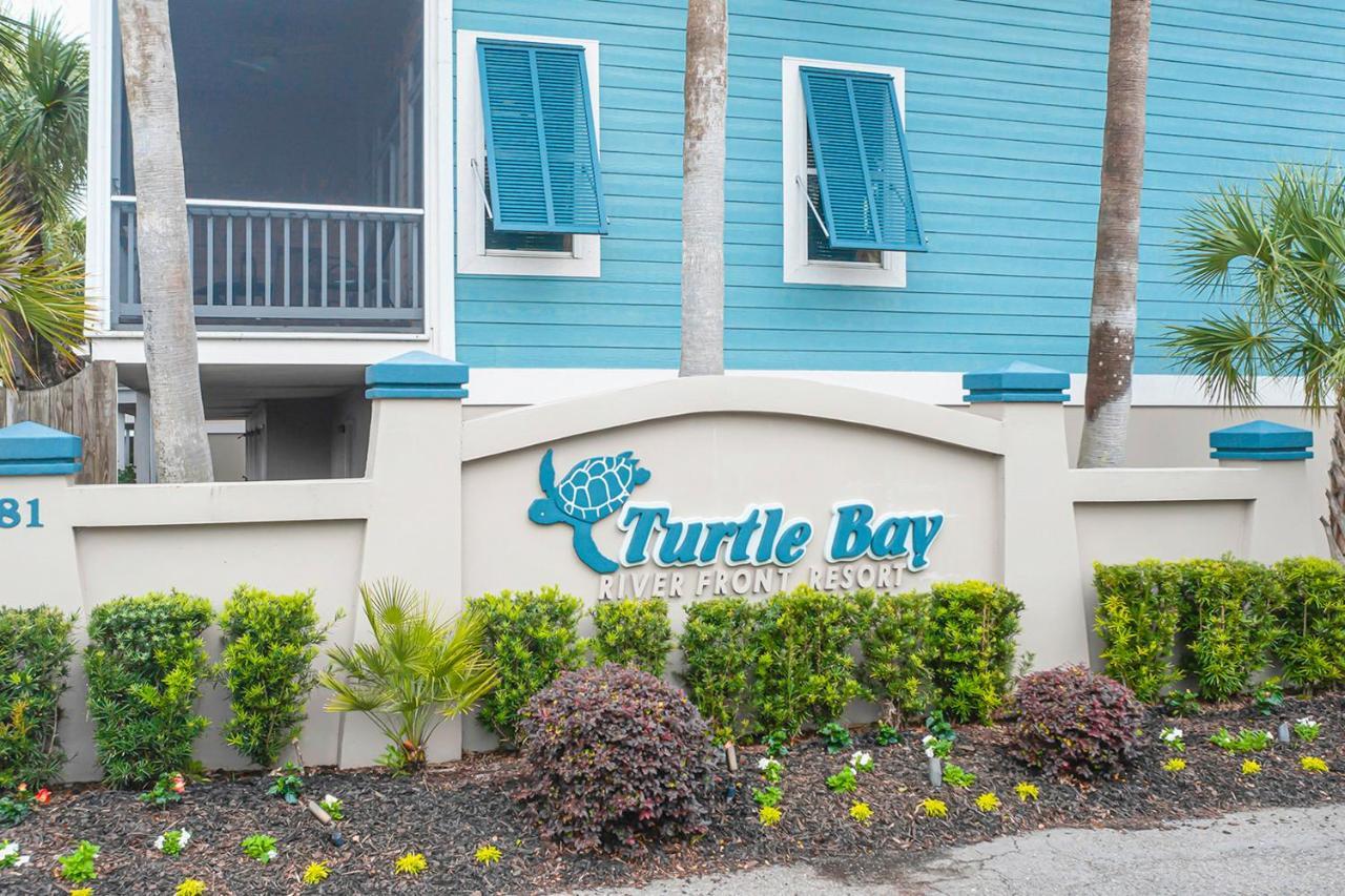 Turtle Bay 5 Villa Folly Beach Kültér fotó